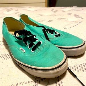 Vans shoes